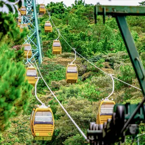 Huangtengxia Eco-Tourism Scenic Spot