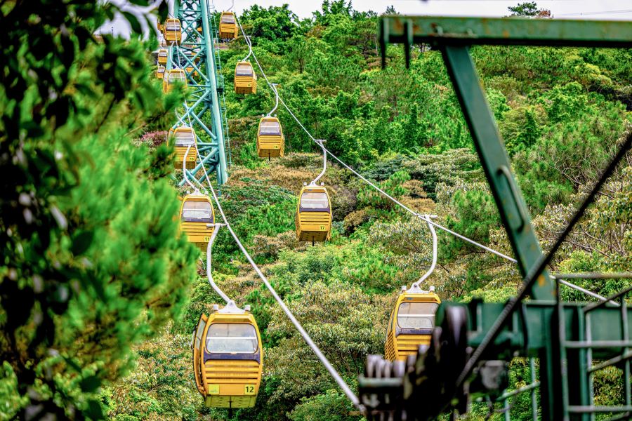 黃騰峽生態旅遊區