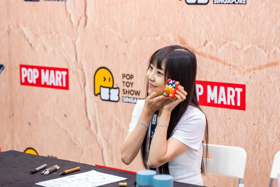 3_POP TOY SHOW Singapore
