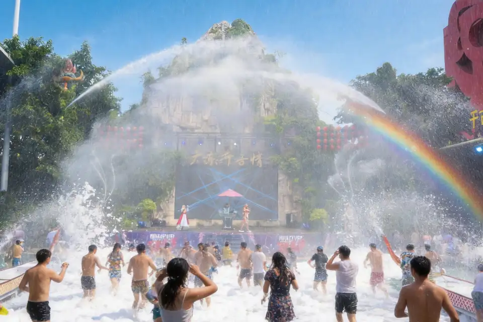 3_Guangdong Romance Park