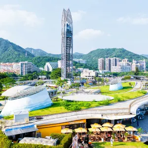 Dameisha Coastal Park