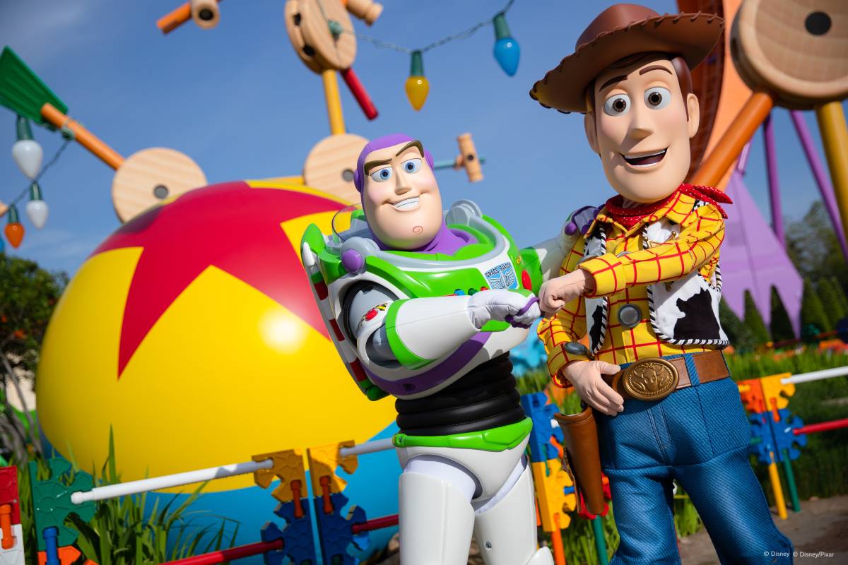 上海ディズニーの混雑状況から見るおすすめ滞在日数