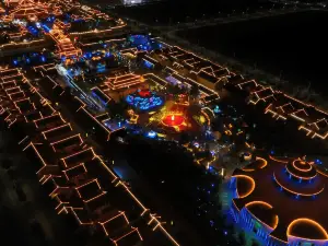 Popular Night Attractions in Chifeng