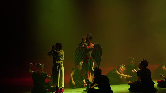 Jiuzhaigou Tibetan Mystery Theater