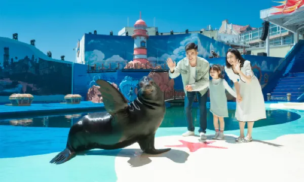 Qingdao Polar Ocean World