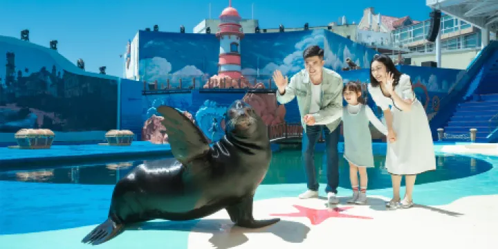 青島極地海洋公園