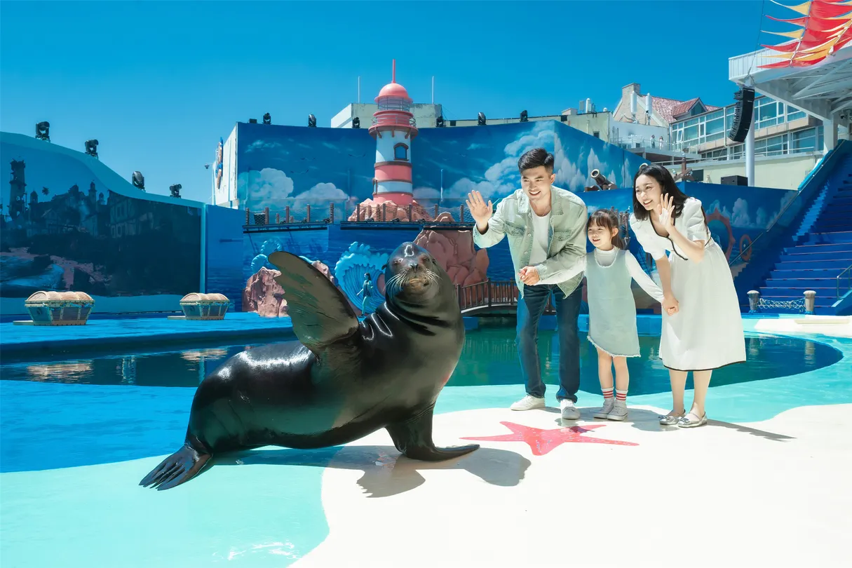 2_青島極地海洋公園