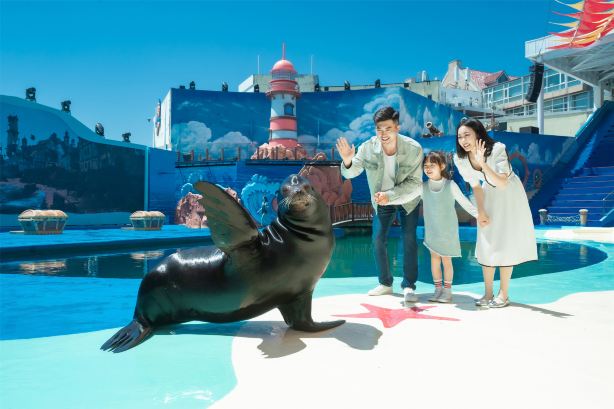 Qingdao Polar Ocean World