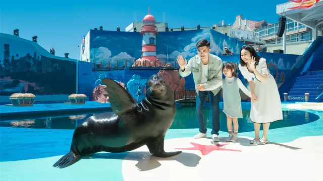 青島極地海洋公園