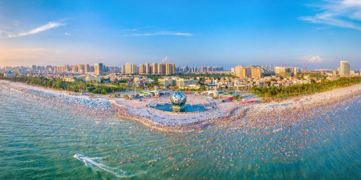 Bei Hai Silver Beach