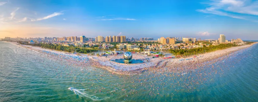 Bei Hai Silver Beach