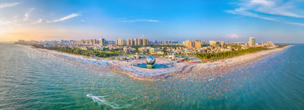 Hotels near Bei Hai Silver Beach