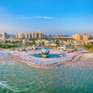 北海銀灘景區
