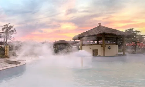 Tangshan Hot Spring