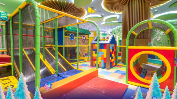 Thrillscape at Okada Manila