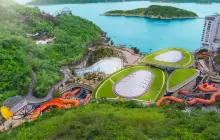 Water World Ocean Park Hong Kong