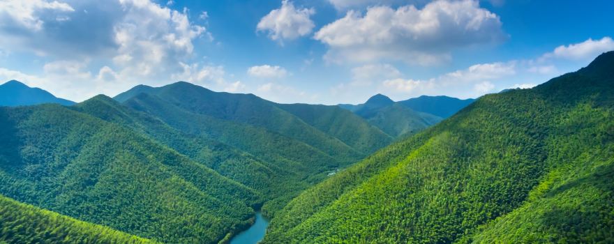天目湖旅遊度假區