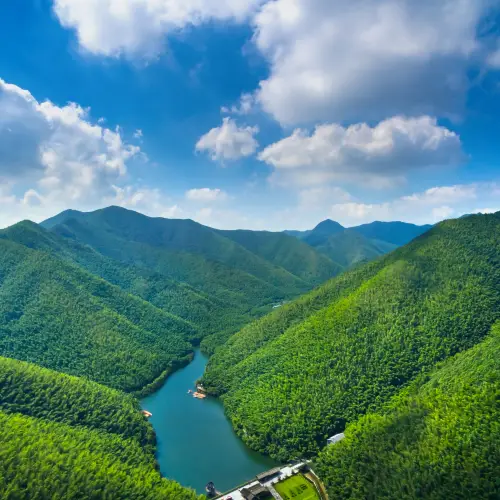 天目湖旅遊度假區