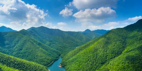 天目湖旅遊度假區
