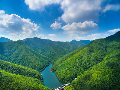 Tianmu Lake Resort