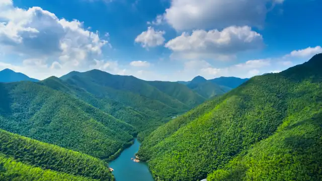 天目湖旅遊度假區