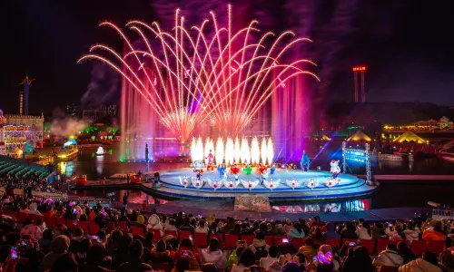 Changsha COLORFUL WORLD