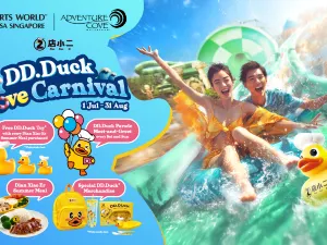 Adventure Cove Waterpark