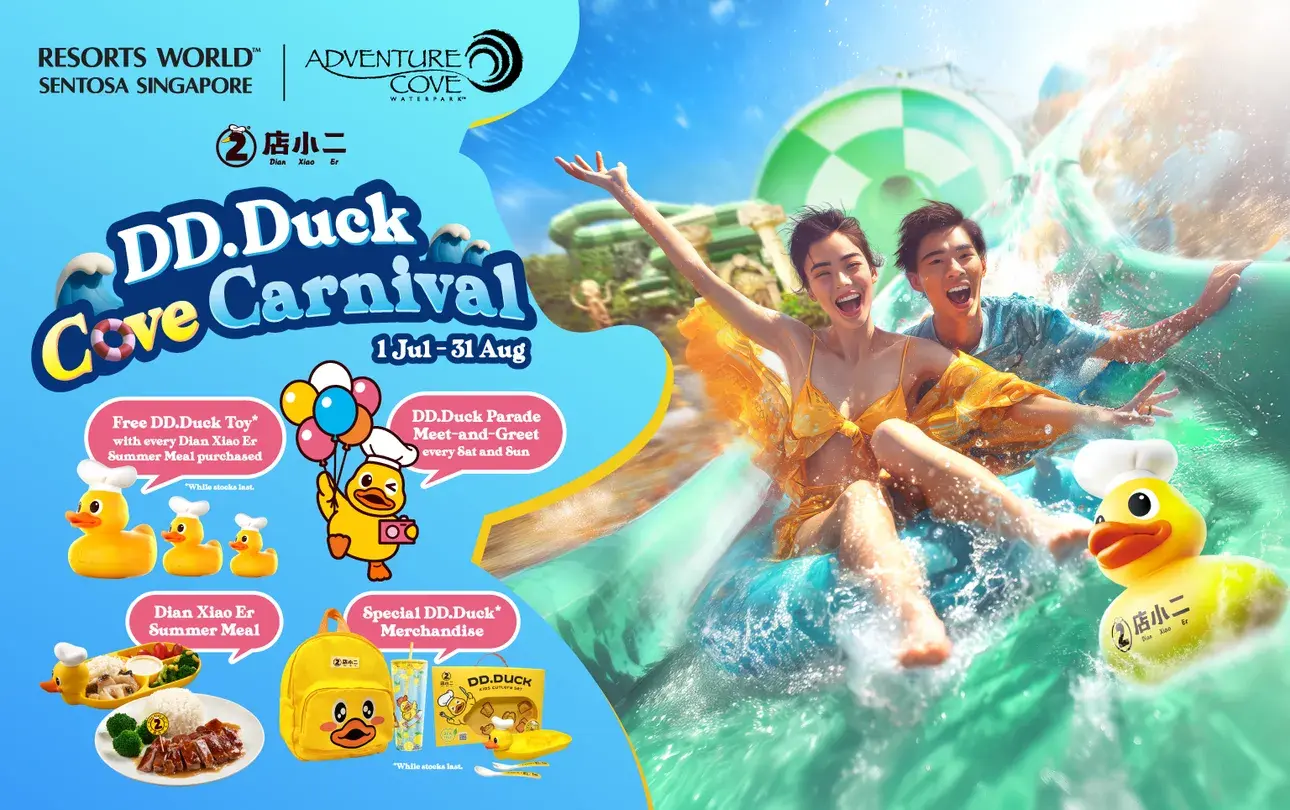 2_Adventure Cove Waterpark