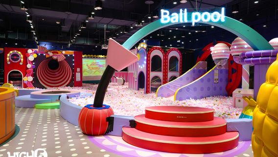 Build Dream Kids HIGH 5