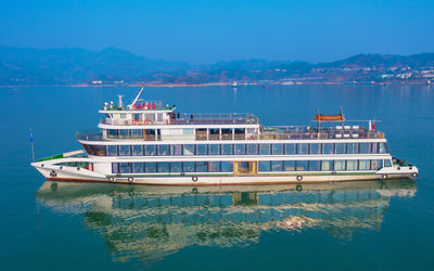 Gaoxiapinghu Cruise Ship (Three Gorges Cruise)