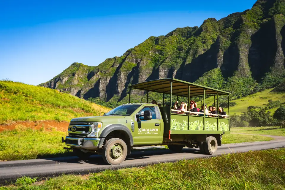 1_Kualoa Ranch