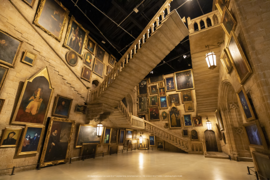 Warner Bros. Studio Tour Tokyo - The Making of Harry Potter
