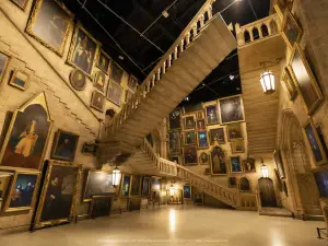 東京哈利波特製片廠之旅