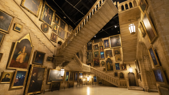 Warner Bros. Studio Tour Tokyo - The Making of Harry Potter