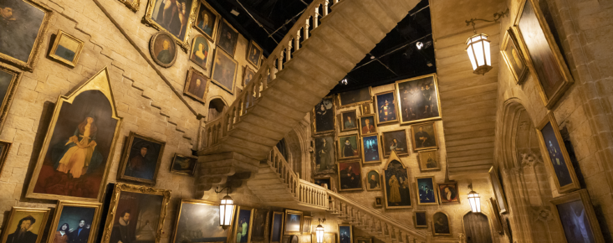 東京哈利波特製片廠之旅