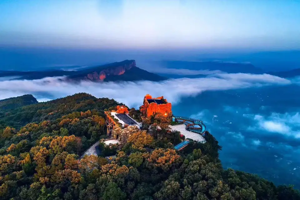 2_Jianmen Pass