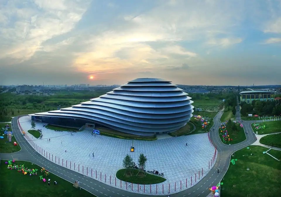 3_Changchun Movie Wonderland