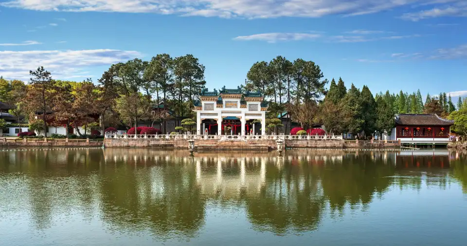 3_Shanghai Grand View Garden