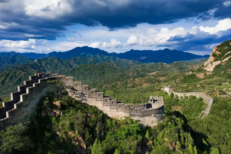3_Huangyaguan Great Wall