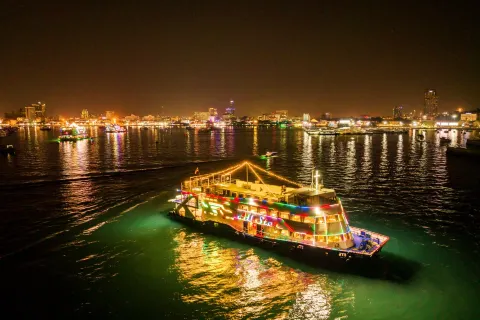 All Star Cruise Pattaya