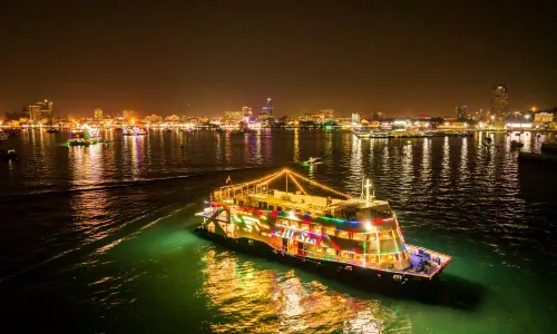All Star Cruise Pattaya