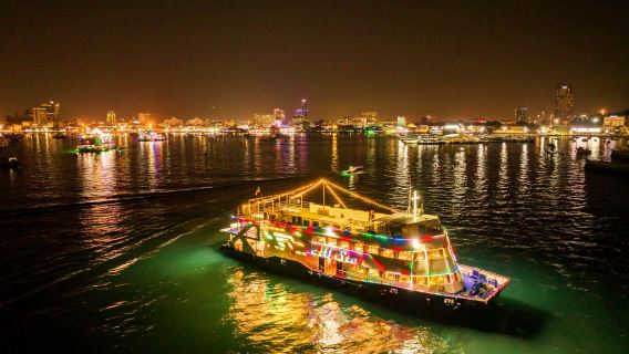 YTY- นายแบบและนางแบบงานฉลองชาวเฮติ&นางเงือก&เพลงและการแสดงเต้นรำ&บุฟเฟ่ต์สุดหรู&ร้านอาหารริมทะเล