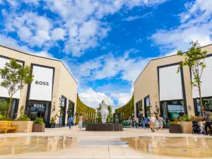 McArthurGlen Designer Outlet Paris-Giverny