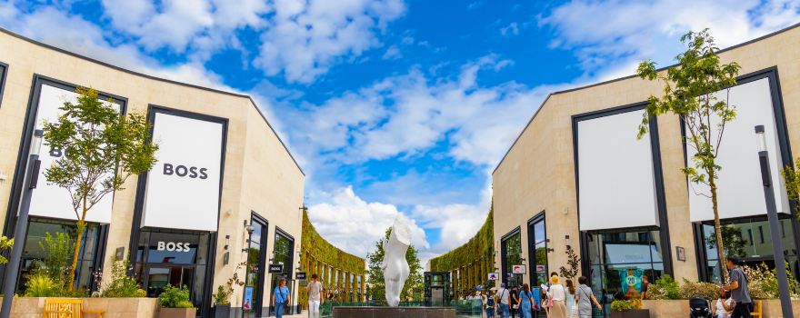 McArthurGlen Designer Outlet Paris-Giverny