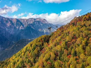 Shin-Hotaka Ropeway