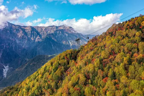 Shin-Hotaka Ropeway
