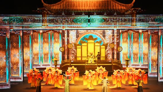 Huangshan Hui Show