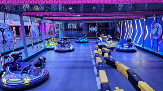 VAUNCE the First Inspire Center