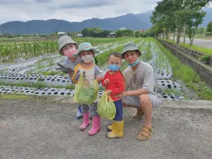 Yilan Zhangmei Grandma Farm