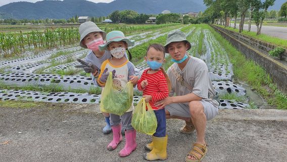 Zhang Mei Ama’s Farm